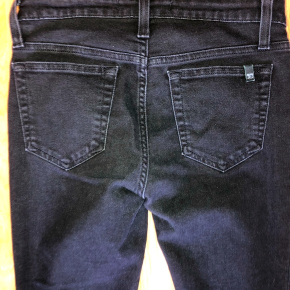 Anthropologie JOES JEANS Frayed Edge Skinny Jeans - Picture 4 of 9